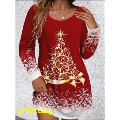 платье туника