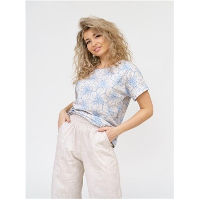 Костюм К-055 (Бежевый)