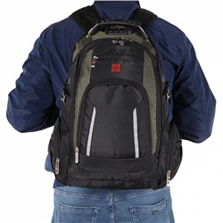 Рюкзак 1877W green Whiff