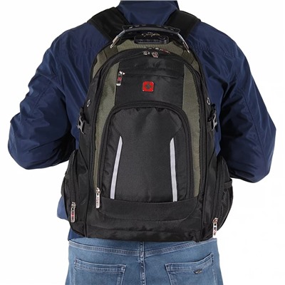 Рюкзак 1877W green Whiff