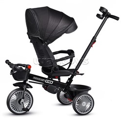 Велосипед 3-х колесный, черный