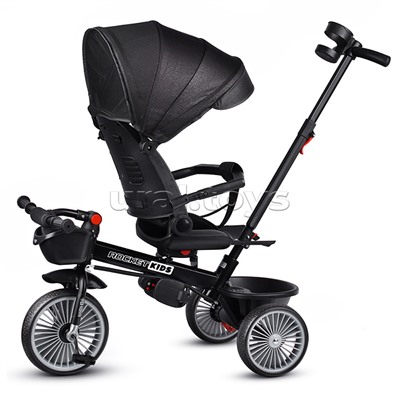 Велосипед 3-х колесный, черный