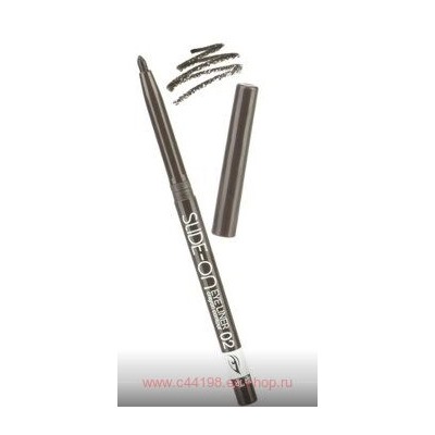 Triumph Карандаш для глаз Slide-ON-EYE-Liner тон 03 Кофейный Коричневый CU-17