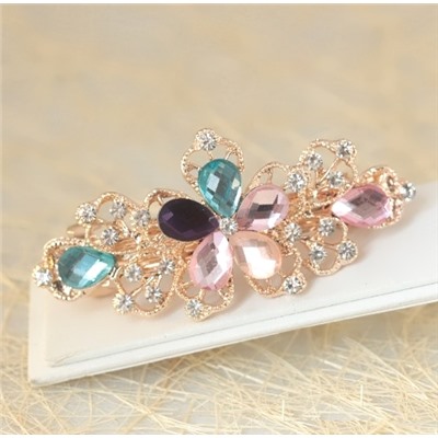 Заколка Н01-4699м