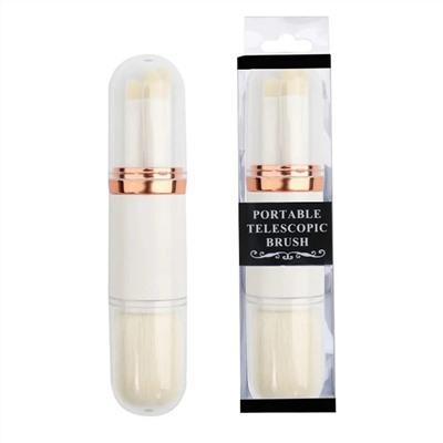 Nail Art Кисть для макияжа 4 в 1, в ассортименте 24412