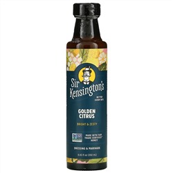 Sir Kensington's, Vinaigrette, Golden Citrus, 8.45 fl oz (250 ml)