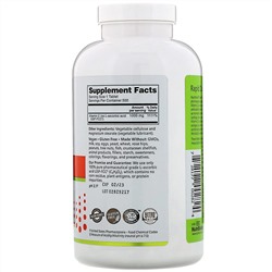 NutriBiotic, Immunity, витамин C, 1000 мг, 500 веганских таблеток