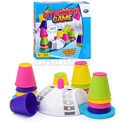 Настольная игра "Стаканчики" в коробке
