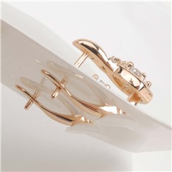 XUPING Серьги с английским замком арт. 18 1531 (id 281895)