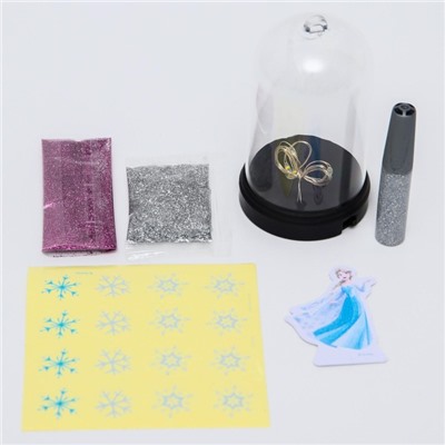 УЦЕНКА Набор для творчества ночник «Эльза», Холодное сердце