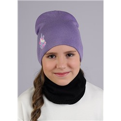 Шапка детская для девочки