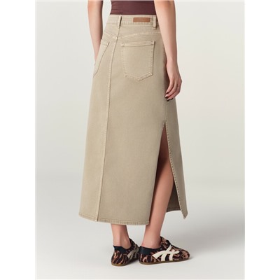 CONTE CON-946 Юбка джинсовая женская