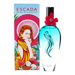 ESCADA BORN IN PARADISE edt (w) 100ml
