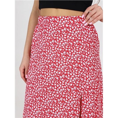 Юбка "Элинор" (Красный)