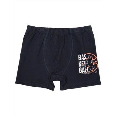 3904 Боксеры для мальчиков многоцвет (BAYKAR)