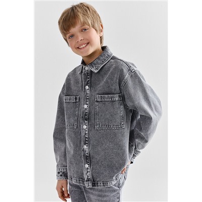 Куртка джинсовая для мальчиков MARK FORMELLE, 1241463
