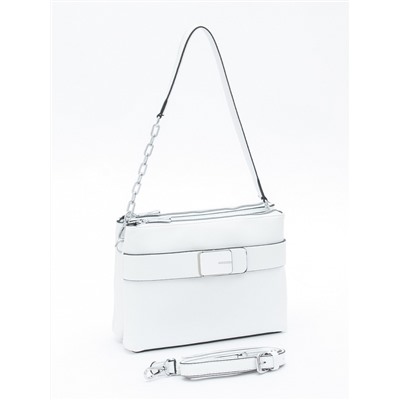 Сумка 28147-3 white Velina Fabbiana-Safenta