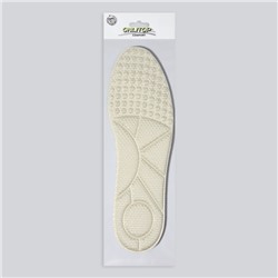 Стельки для обуви, универсальные, р-р RU до 48 (р-р Пр-ля до 46), 30 см, пара, МИКС