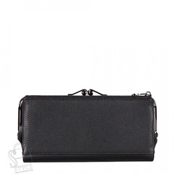 Женский кошелек 3991-1806 black Vermari