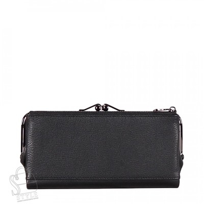 Женский кошелек 3991-1806 black Vermari