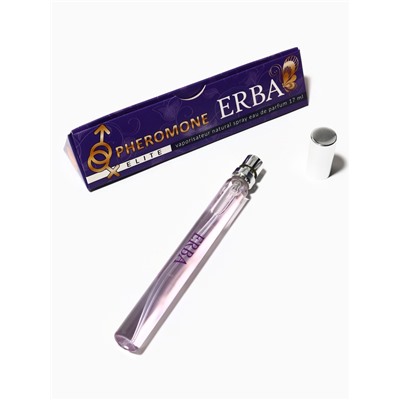 Парфюмерная вода женская с феромонами Elite Erba, 17 мл (по мотивам Erba Pura (Sospiro)
