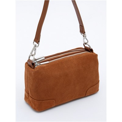 Сумка 5555PEF brown Polina&Eiterou