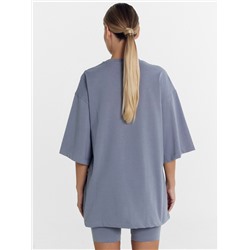 КОМПЛЕКТ ЖЕНСКИЙ (ДЖЕМПЕР, ШОРТЫ) 192546