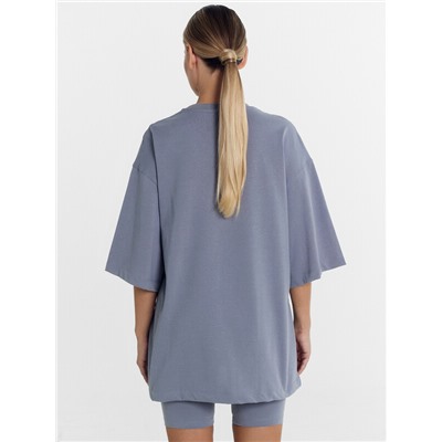 КОМПЛЕКТ ЖЕНСКИЙ (ДЖЕМПЕР, ШОРТЫ) 192546