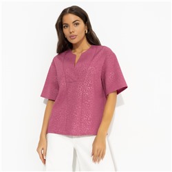 Блуза свободного кроя, Позиция лидера (pink)