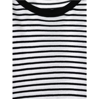 Комплект трикотажный для женщин: джемпер, юбка