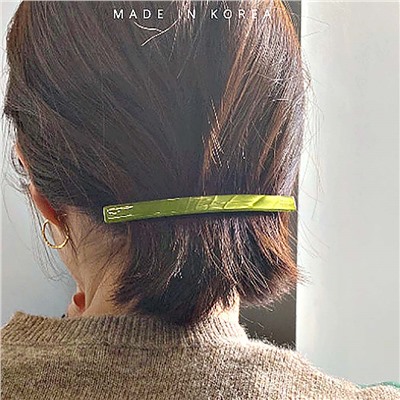 Заколка-автомат для волос арт. 07 4467 (id 288881)