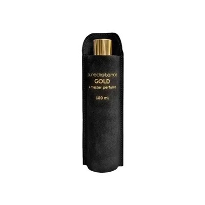 PUREDISTANCE GOLD 100ml parfume TESTER