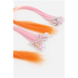 Заколки, 2 шт. ACOOLA, 1076884