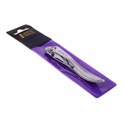 Mertz Книпсер для ногтей боковой 557, 9,5 см 7238