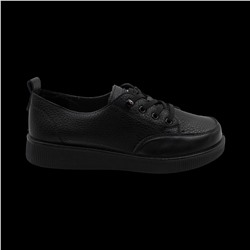 Кроссовки ВК396-1 черные