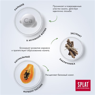 Зубная паста Splat Professional «Длительная свежесть», 100 мл