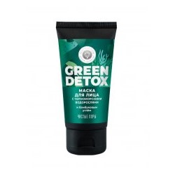 Водорослевая маска Чистые поры Green Detox