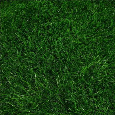 Газон искусственный, для спорта, ворс 40 мм, 2×5 м, зелёный, Greengo