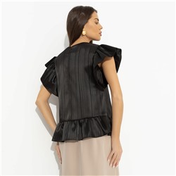 Блуза из атласа, Потому что нужно! (изящная)