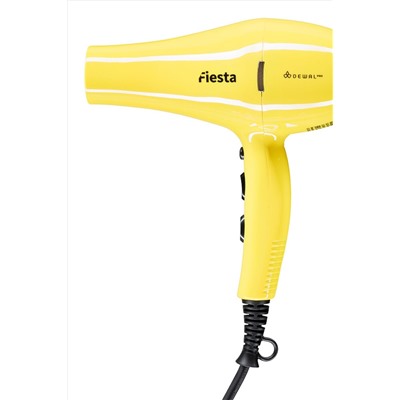 Dewal Фен для волос с ионизацией / Fiesta 03-2010 Mango, 2600 Вт KRISTALLER, 1127116