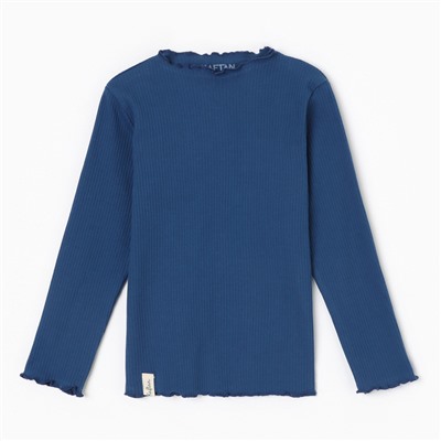 Водолазка с длинным рукавом KAFTAN Blueberry размер 32 (110-116 см)