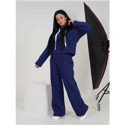 Свитшот Кайра (Индиго)