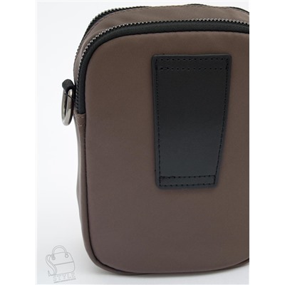 Сумка мужская 65055D coffee Daodaisho