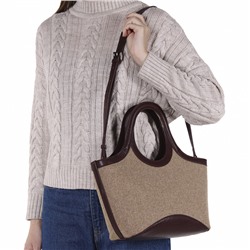 Сумка 56082BD camel Baidou