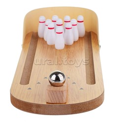 Игра настольная "Боулинг" в пакете