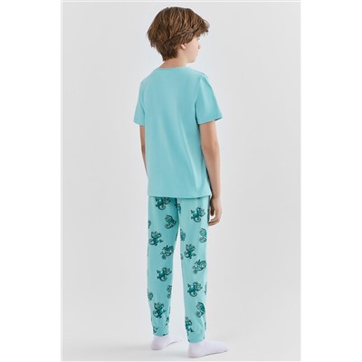 Комплект для мальчиков (футболка, брюки) MARK FORMELLE, 1239234