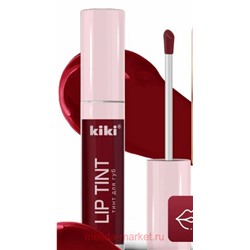 Kiki Тинт для губ Lip Tint тон 102 красно-коричневый