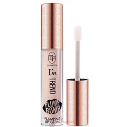 Triumph I*m Trend Плампер для губ Plump Bomb тон 02 Розовый нюд CTL24