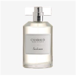 CHABAUD MAISON DE PARFUM EAU DE SOURCE edt 100ml TESTER