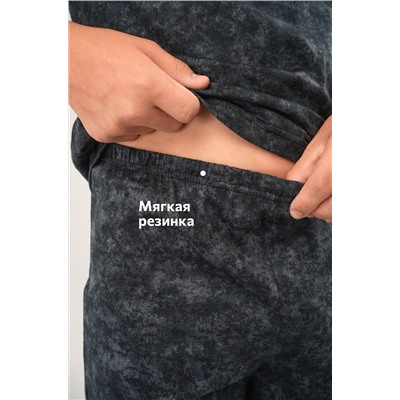 Хлопковый костюм для мальчика Happyfox